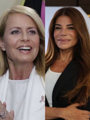 Cecilia Bolocco le cierra las puertas a Zulema Menem: 