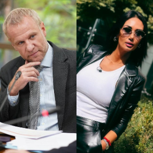 Pamela Díaz y Felipe Kast aparecen juntos en evento tras rumores de quiebre