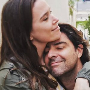 Esposa de Cristián Riquelme dedicó romántico saludo de cumpleaños al actor: 