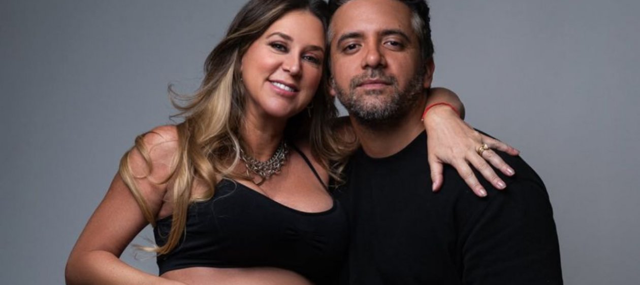 ¡Cuenta regresiva! Flaviana Seeling señaló cuándo nace su hijo