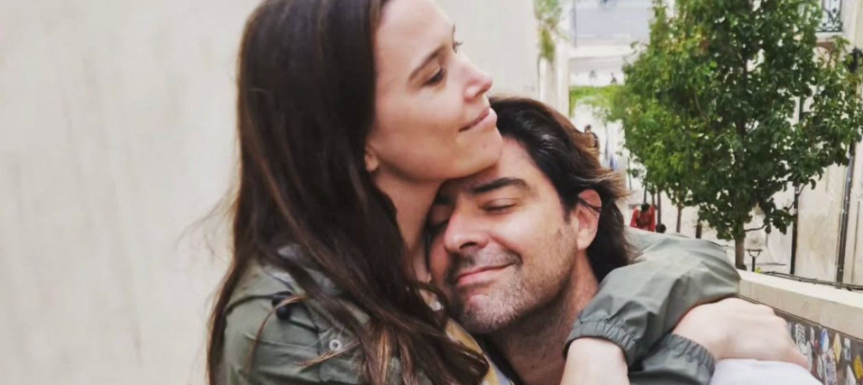 Esposa de Cristián Riquelme dedicó romántico saludo de cumpleaños al actor: