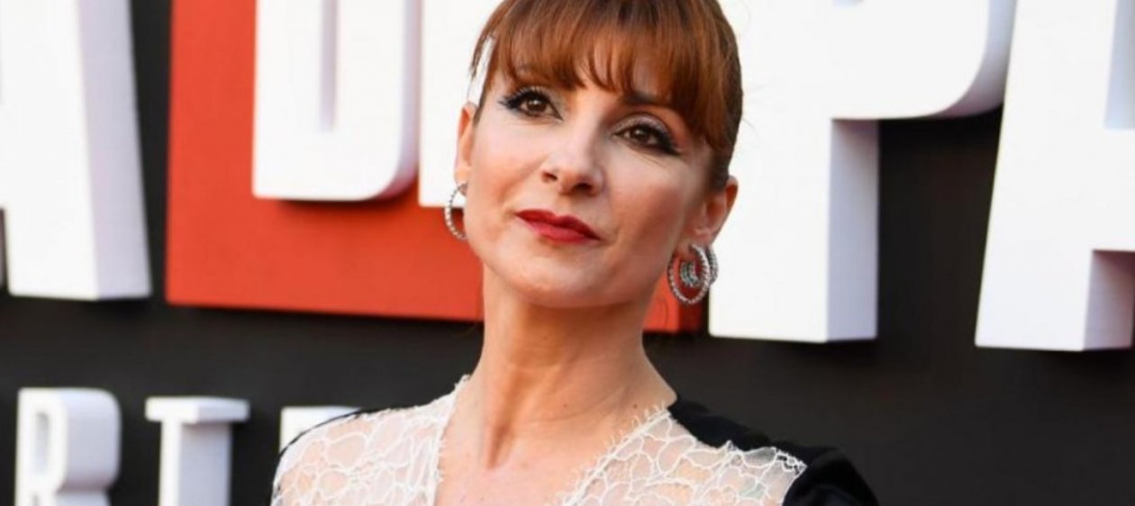 ¿Súper colágeno? Actriz de la Casa de Papel presentó a su pololo 25 años menor