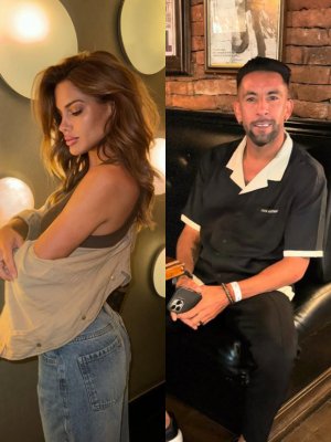 La especial confesión de Gala Caldirola sobre Mauricio Isla: 