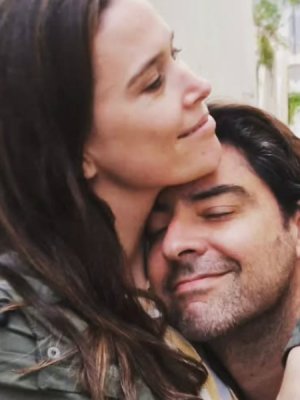 Esposa de Cristián Riquelme dedicó romántico saludo de cumpleaños al actor: "Mi hombre favorito"