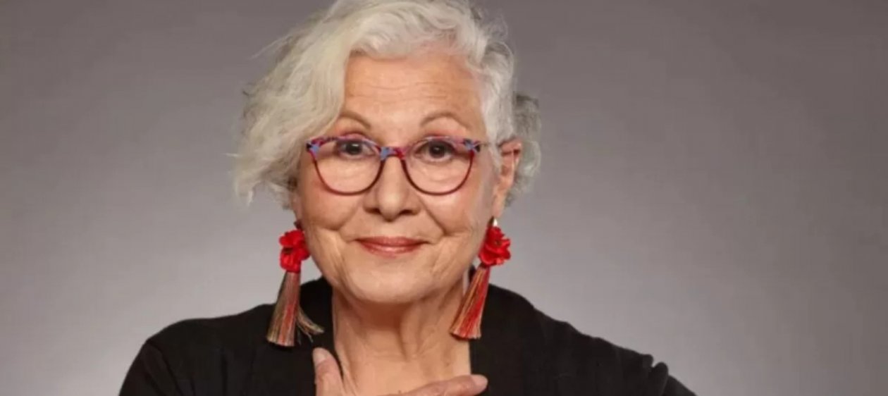 Teresita Reyes reaparece en redes con esperanzador mensaje: