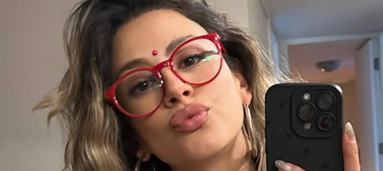 Karla Melo preocupó a sus seguidores en redes: