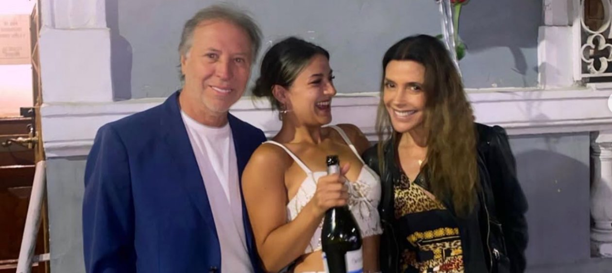 María Jesús Sothers reveló petición que le hizo su padre Roy Sothers: