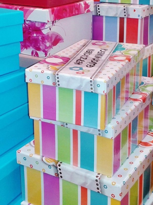 Formas inteligentes de usar cajas organizadoras en tu hogar