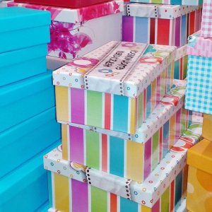 Formas inteligentes de usar cajas organizadoras en tu hogar