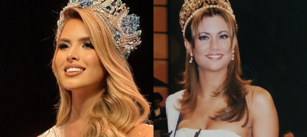 Francisca Lavandero se perfila como una de las favoritas latinas para Miss Mundo 2025