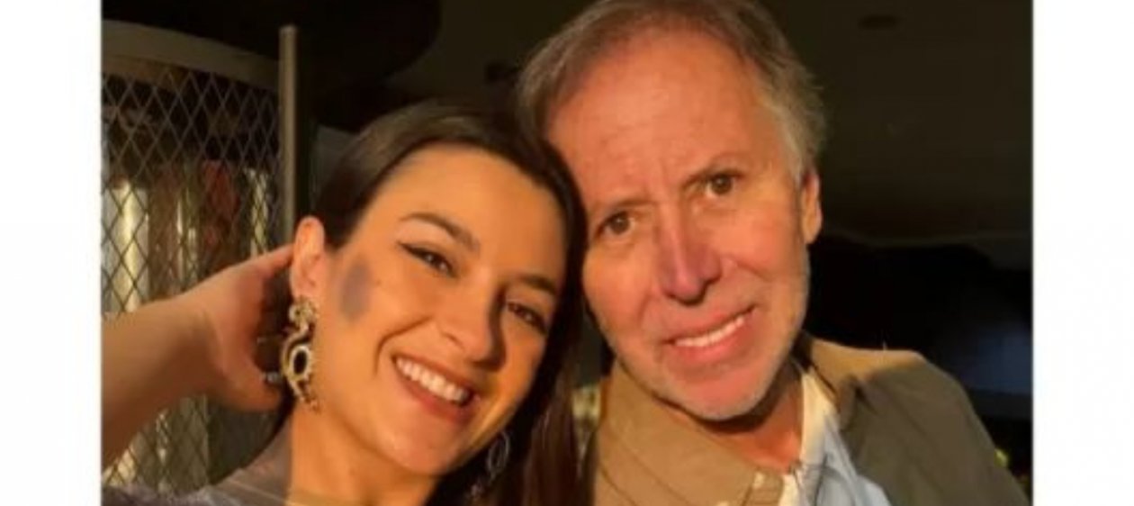 La primera entrevista de María Jesús Sothers tras la muerte de su padre: “El hombre de mi vida”