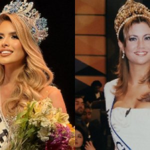 Francisca Lavandero se perfila como una de las favoritas latinas para Miss Mundo 2025