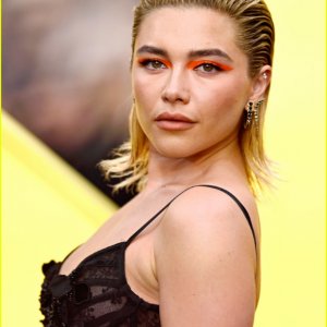 Florence Pugh se corona como la actriz más taquillera de todos los tiempos