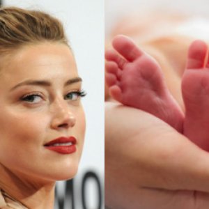 Amber Heard anuncia el nacimiento de sus gemelos: Agnes y Ocean