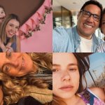 Famosos celebran el Día de la Madre con emotivos mensajes