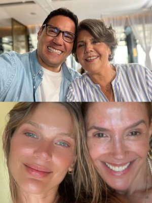 Famosos celebran el Día de la Madre con emotivos mensajes Famosos celebran el Día de la Madre con emotivos mensajes