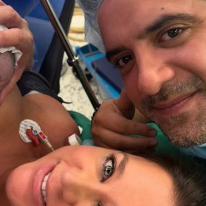 Flaviana Seeling contó detalles de su parto: 