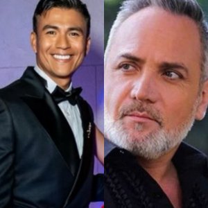 Yamila Reyna habló de los rumores de romance entre Américo y Luis Jara: 