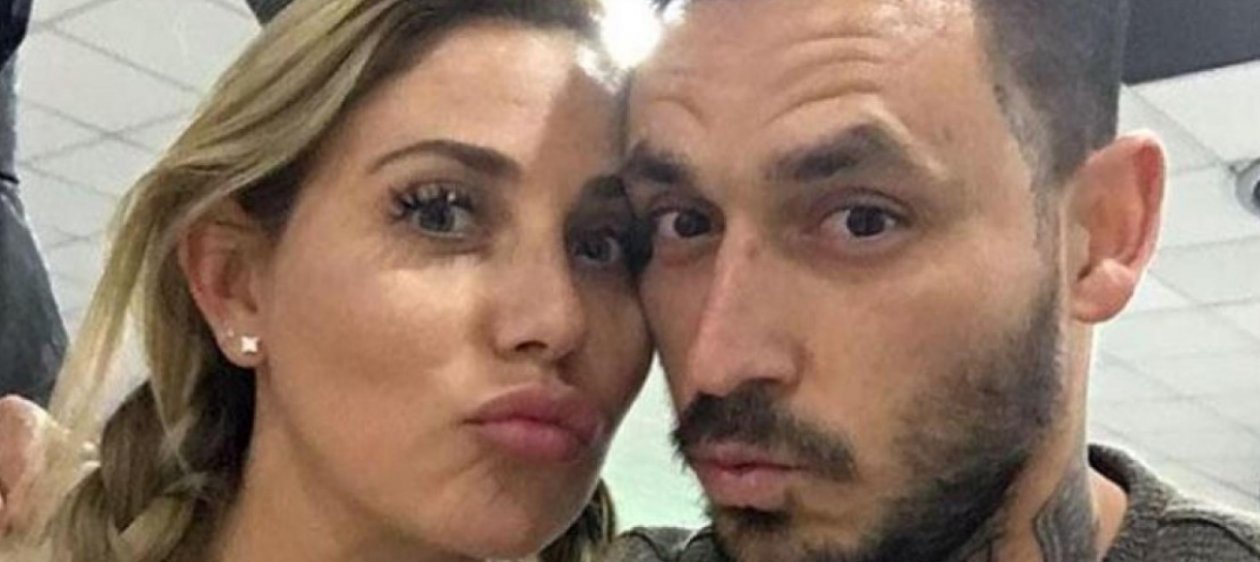 Gissella Gallardo y Mauricio Pinilla tomaron una decisión tras reconciliarse