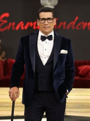 Cancelan programa de televisión de Rafa Araneda en Estados Unidos