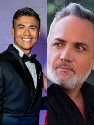 Yamila Reyna habló de los rumores de romance entre Américo y Luis Jara: 