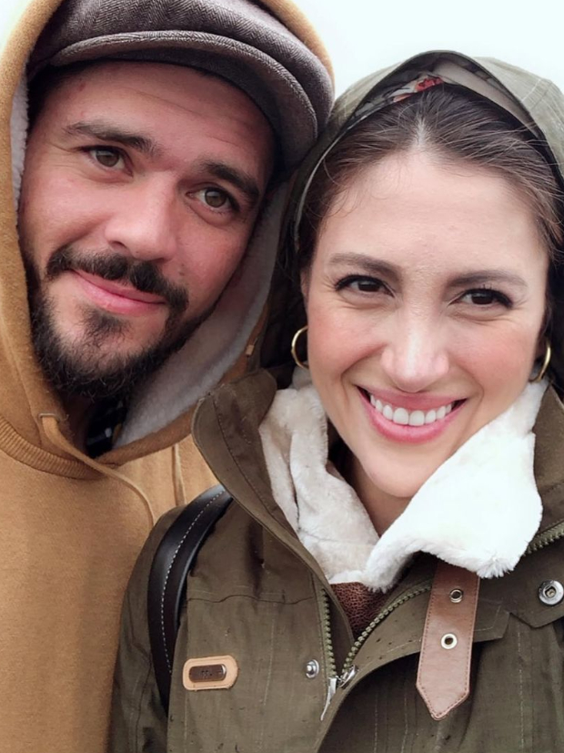 El mea culpa de Karen Paola sobre el término de su relación con Juan Pedro Verdier