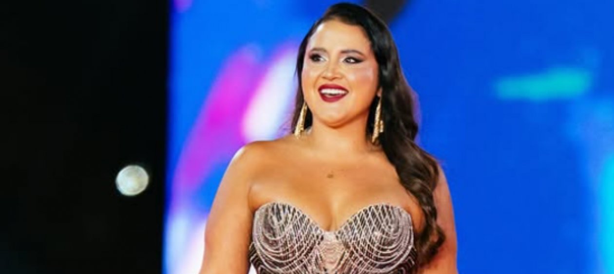 ¡Lo mantuvo oculto! Pamela Leiva reveló relación de pareja que mantiene hace tres años