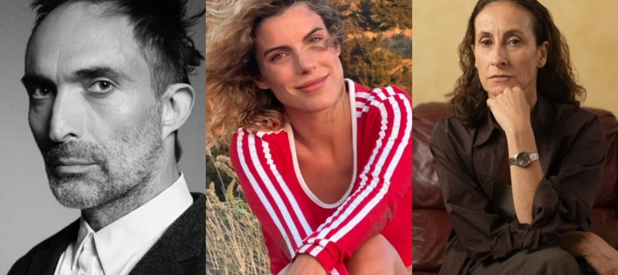 Revelan que Maite Orsini reveló a Amparo Noguera su romance con Marcelo Alonso