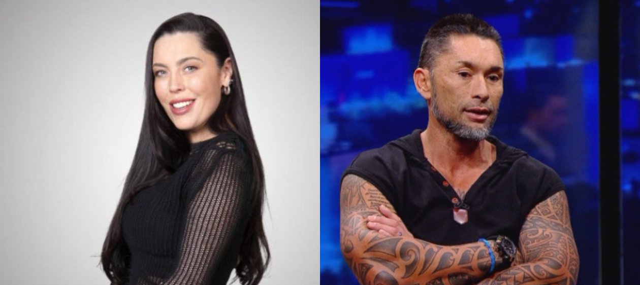 Daniela Aránguiz habló de los rumores que la vinculan con Chino Ríos: “Hablé con un hombre separado”