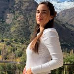 Melina Noto detalló avance de su embarazo: "Dije que este momento no iba a llegar"