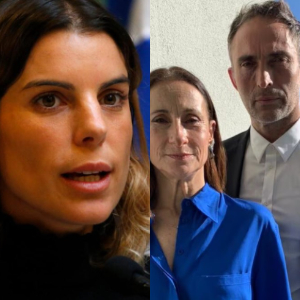 Maite Orsini sobre supuesto llamado a Amparo Noguera: 