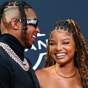 Halle Bailey, protagonista de 