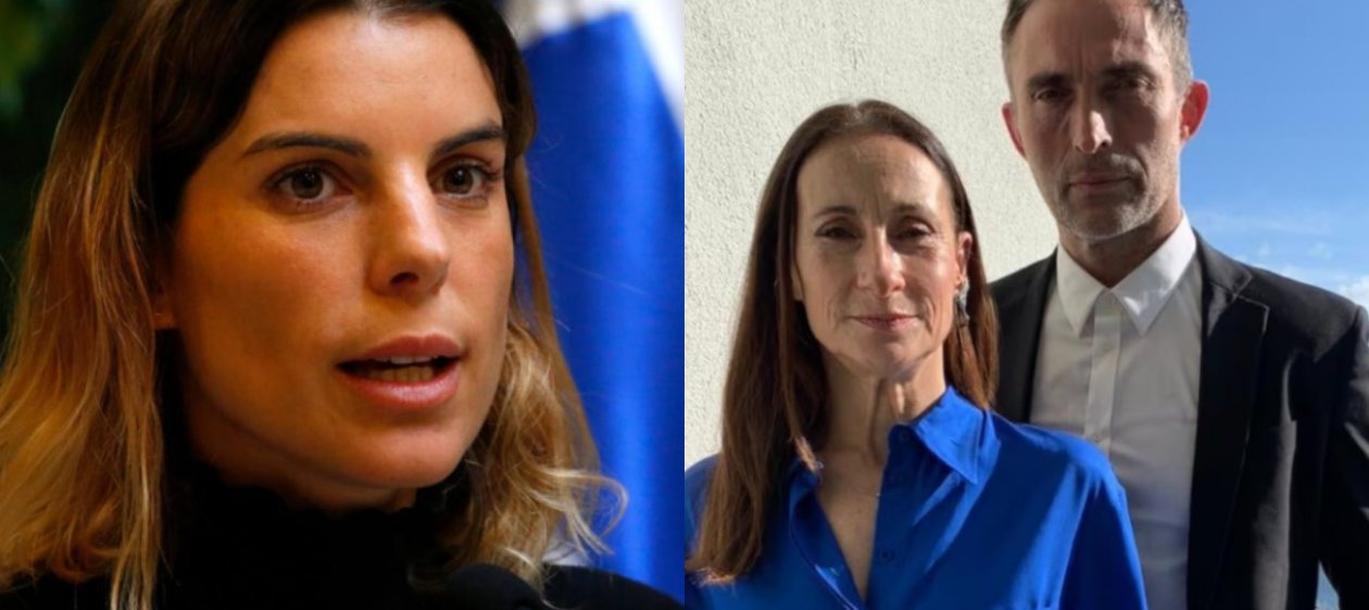 Maite Orsini sobre supuesto llamado a Amparo Noguera: