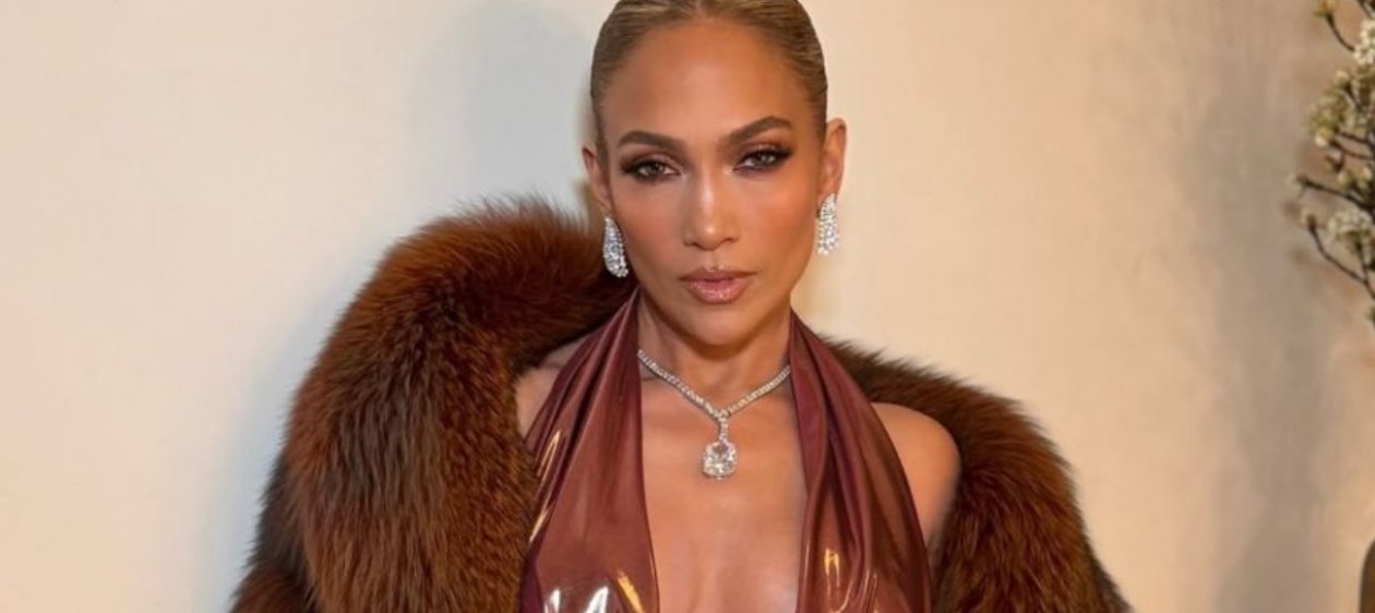 JLo sufre accidente en ensayo para los American Music Awards