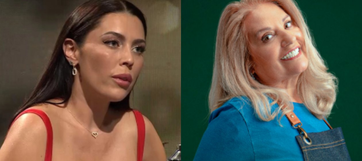 Daniela Aránguiz reveló mala experiencia con madre de Jorge Valdivia:
