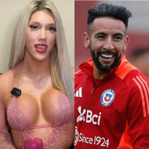 Agustina Cabañas insiste en haber tenido un encuentro con Mauricio Isla: 