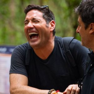 Pancho Saavedra listo para el Maratón de Stgo: 