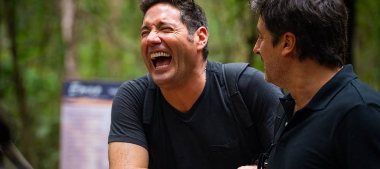 Pancho Saavedra listo para el Maratón de Stgo: 