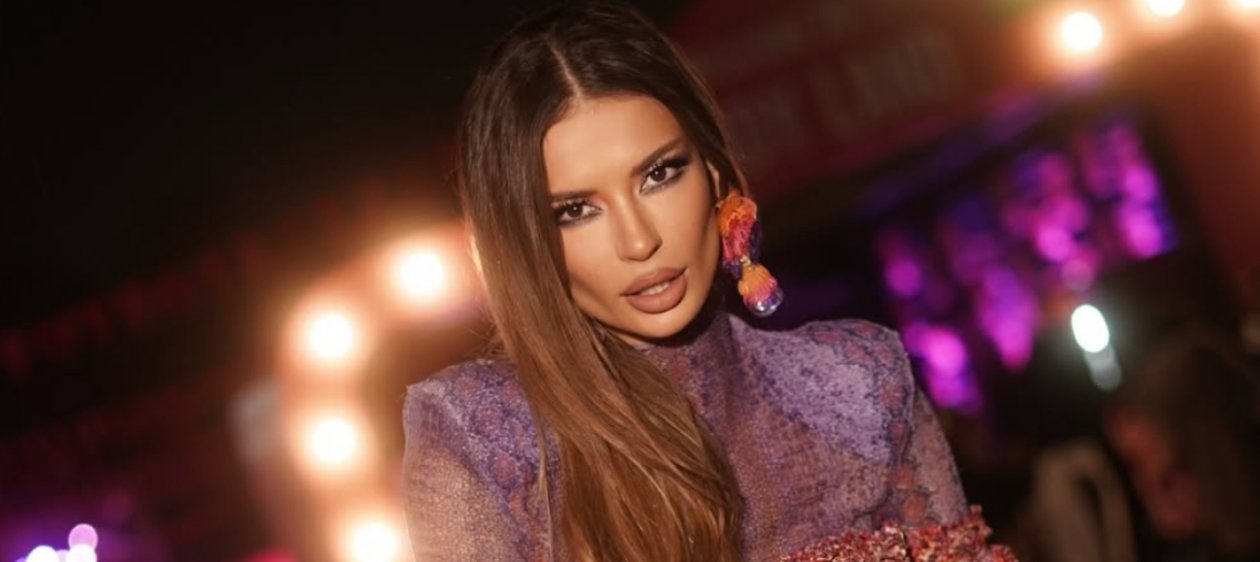 Julia Fernandes despierta rumores de romance con conocido chico reality