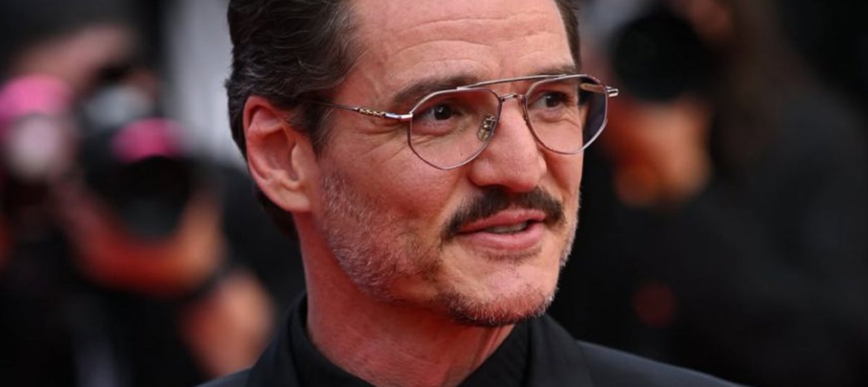 Pedro Pascal se lució junto a Emma Stone en alfombra roja de Cannes