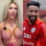 Agustina Cabañas insiste en haber tenido un encuentro con Mauricio Isla: "Me desmintió el muy carepalo"