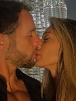 Yuli Cagna y Vico Bouvier anuncian el término de su relación: 