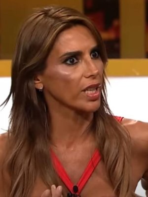 Informe médico revela que Carla Ballero se encuentra con ventilación mecánica