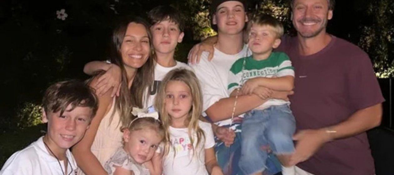 El detalle de la fotografía familiar que subió Pampita y Benjamín Vicuña que conmovió a sus seguidores