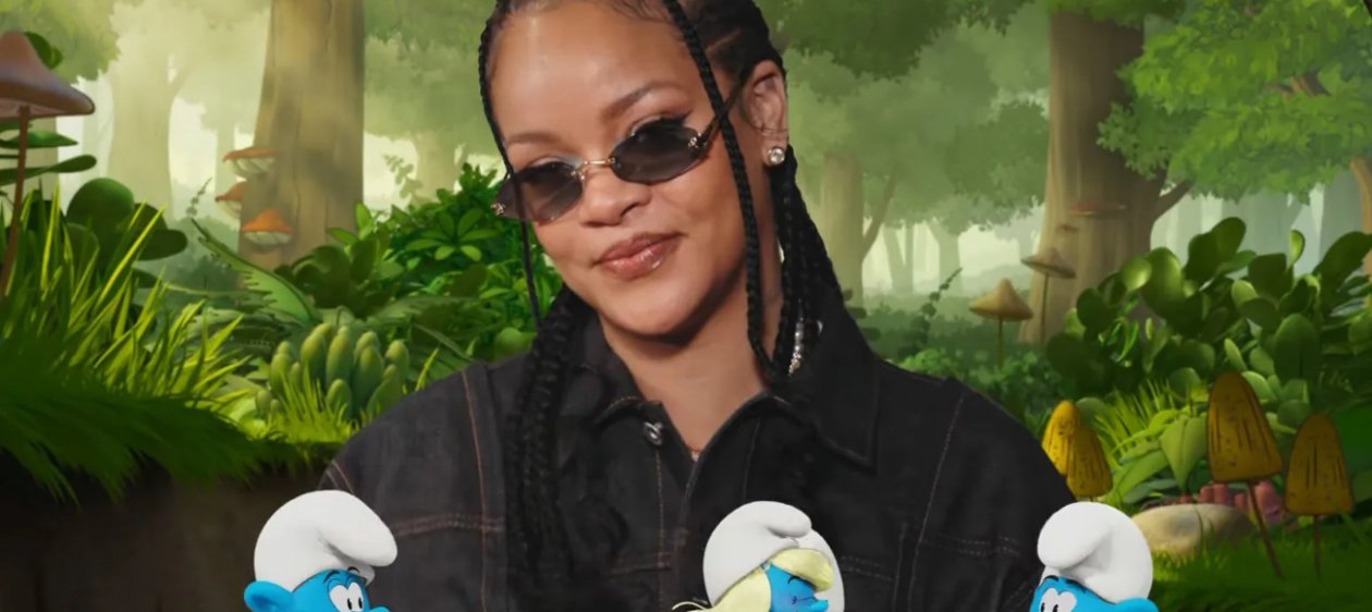 Rihanna vuelve a la música tras tres años con nuevo tema