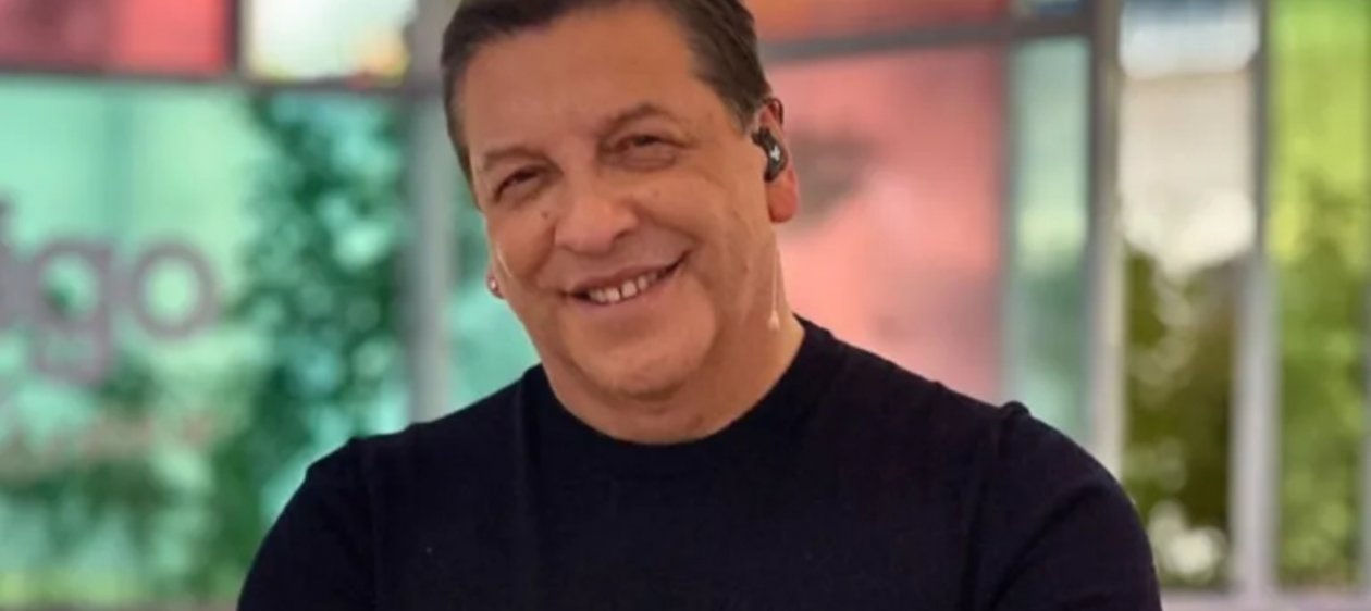 Julio César Rodríguez aclara rumores sobre su posible llegada a Mega