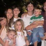 El detalle de la fotografía familiar que subió Pampita y Benjamín Vicuña que conmovió a sus seguidores