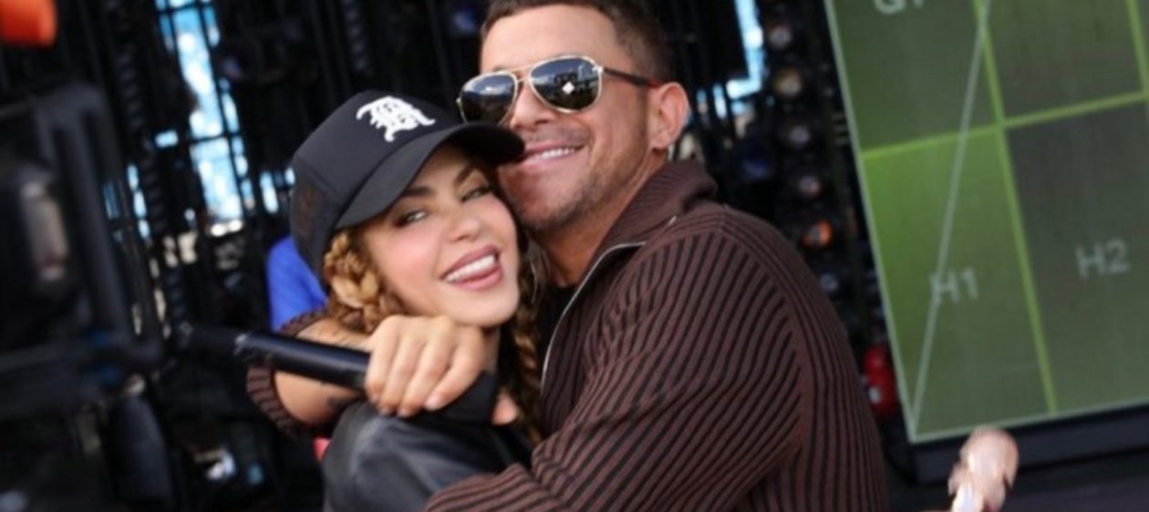 Alejandro Sanz y Shakira sorprenden con nueva colaboración “Bésame”