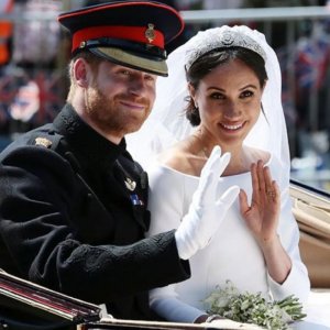 Meghan y Harry celebran 7 años de matrimonio con inéditas fotos