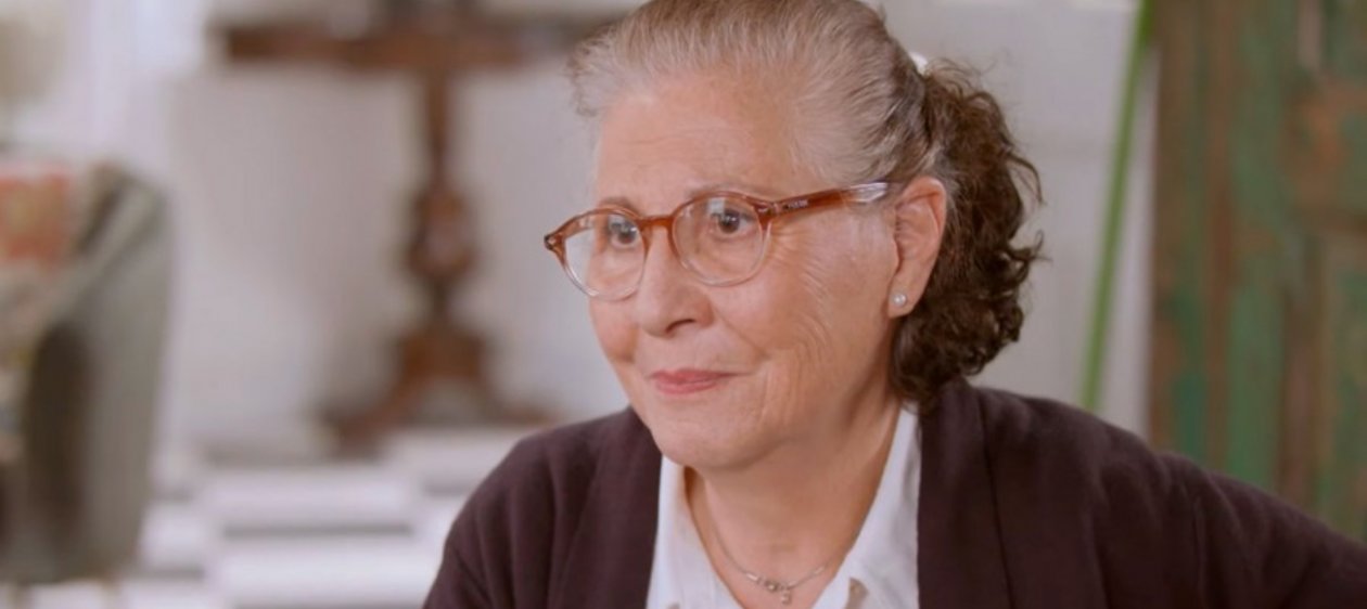 Teresita Reyes nuevamente internada: